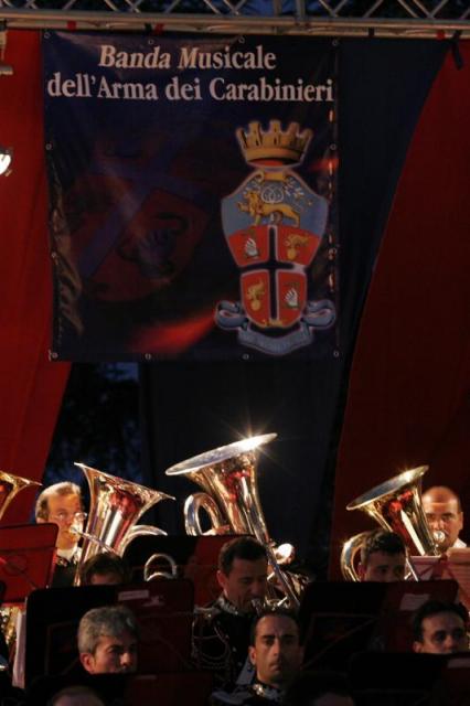 Banda Musicale dell'Arma dei Carabinieri